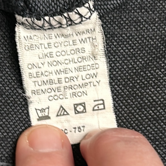 Cotton knit feel, excellent quality Van Heusan - Picture 4 of 4